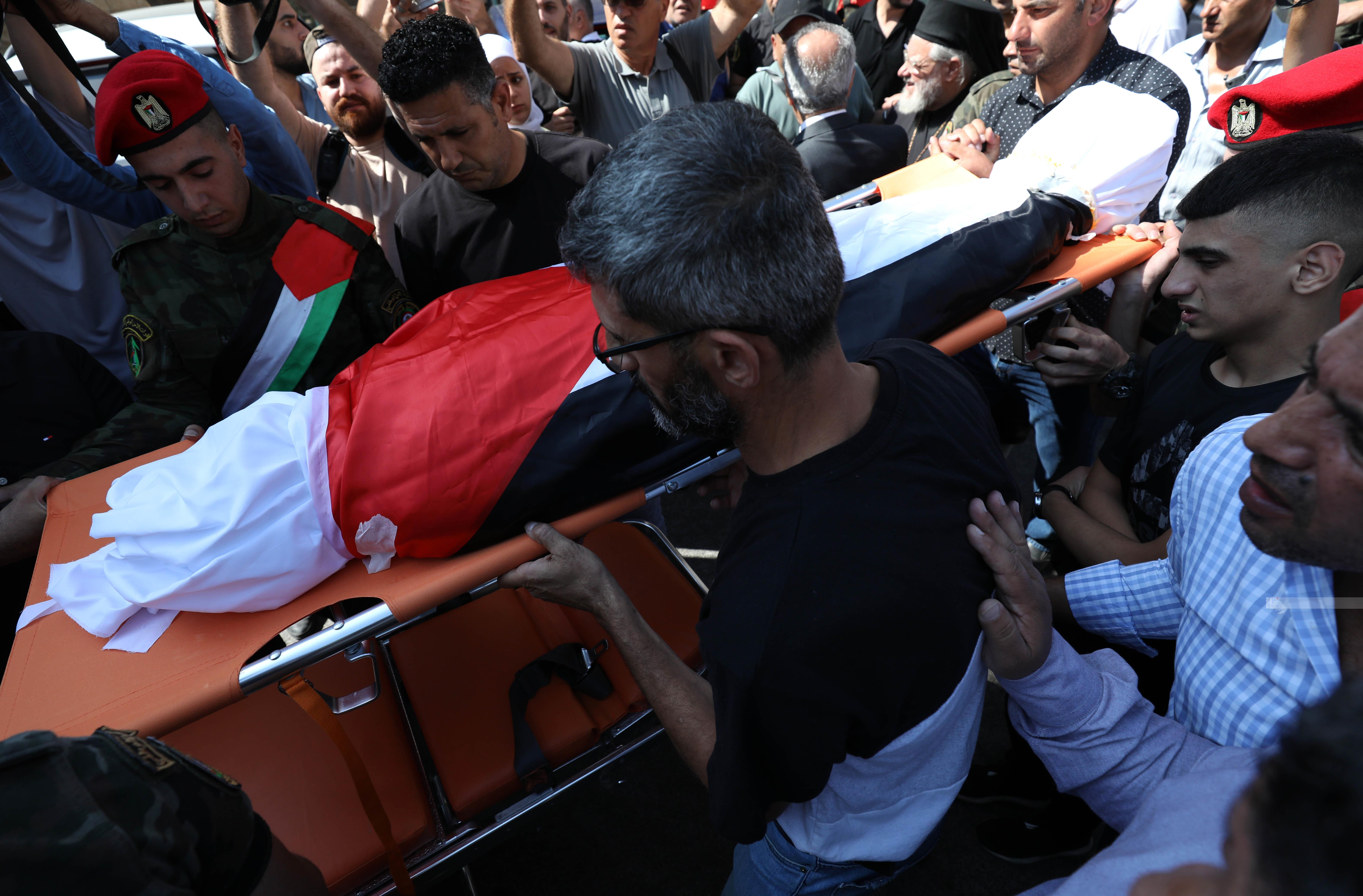 (تصوير: أيمن نوباني/ وفا)